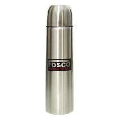 Fosco - Thermosfles 1L stainless